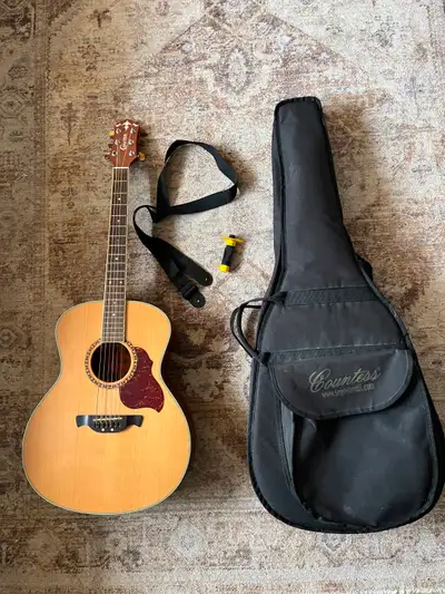 Acoustic Guitar Package, View more