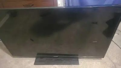 Samsung 46" TV - Parts or Repair (Display not working), View more