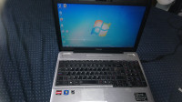 laptop satellite L500D -00x with system recovery disks