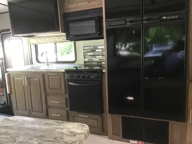 Motorisé classe A FOREST RIVER ,2019 in RVs & Motorhomes in Ottawa - Image 17