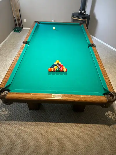 dufferin pool table, View more