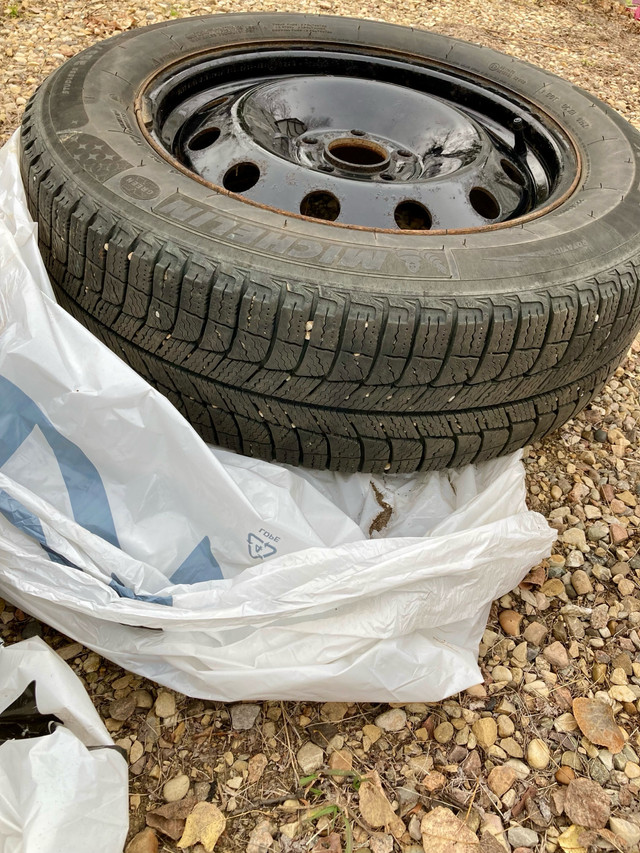 Winter Tires x 4 with rims  in Tires & Rims in Strathcona County - Image 4