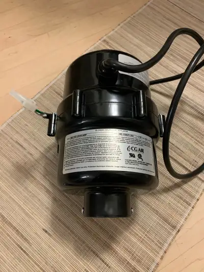 CG Air Millenium Eco Blower, 120v, 7.0A, View more
