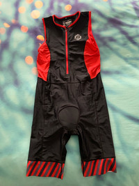 SLS3 Woman’s Triathlon Suit - Size Large 