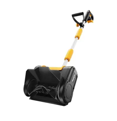 Houselife Cordless Snow Shovel Compatible with DeWalt 20V MAX Ba, View more