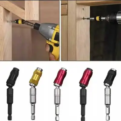 Right Angle Drill Bit Adapter, View more