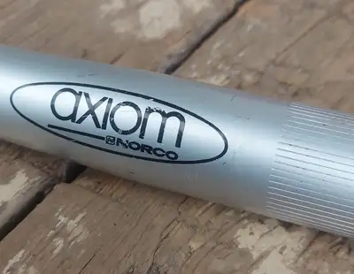 NORCO Axiom: Guidon de vélo Bicycle handlebars. ALUMINUM 580mm, View more