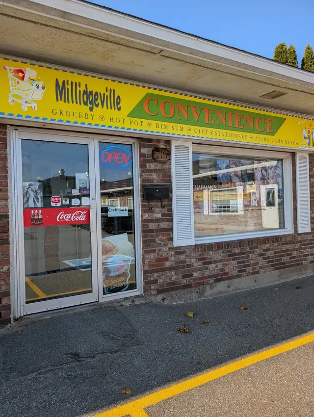 Millidgeville Convenience - Your Neighbourhood Asian Market (Mil