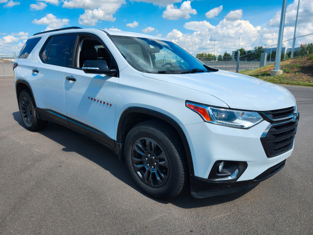 2018 Chevrolet Traverse Premier Redline in Cars & Trucks in Edmonton