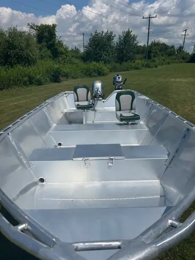 Goodreau Boats – Limited Builds Available! Book Now for Late Summer & Fall Looking for a tough, reli...