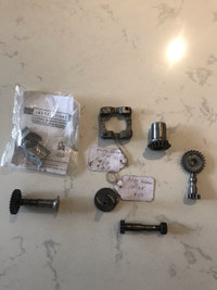 10” Atlas metal lathe apron parts