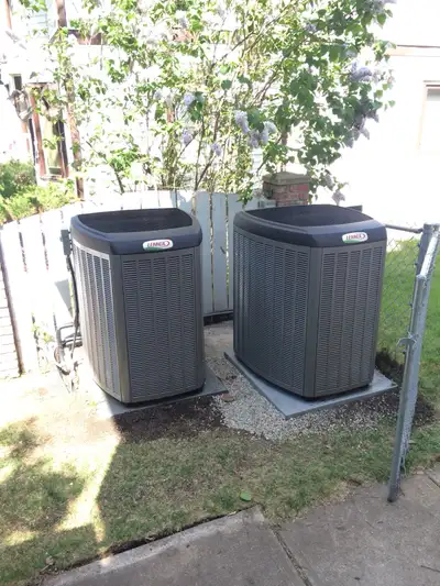 We provide installs and repair Furnace, AC, Boiler, HWT, Garage Heater, Humidifier. All of our repai...