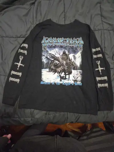 Dissection Longsleeve Shirt, View more