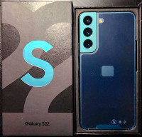 Samsung Galaxy S22 (Green) $450 [OBO]
