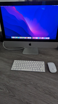 2017 iMac 21.5 Inches