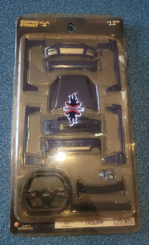 1:16 ERTL 315 die cast / X Mods parts / Overdrive fast furious in Arts & Collectibles in Red Deer - Image 9