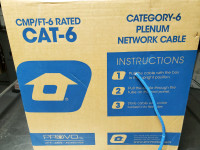 Cat-6 network/ethernet cable