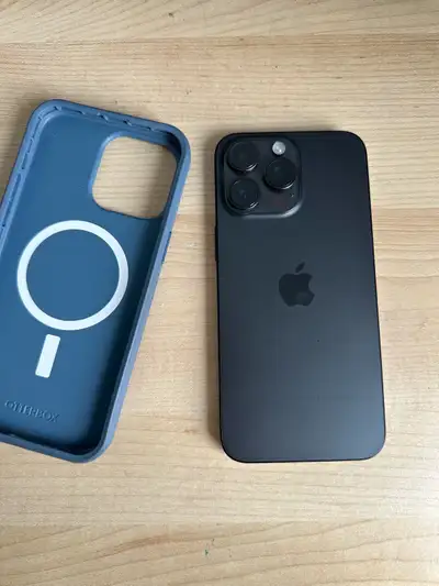 iPhone 15 Pro Max - Excellent Condition!, View more