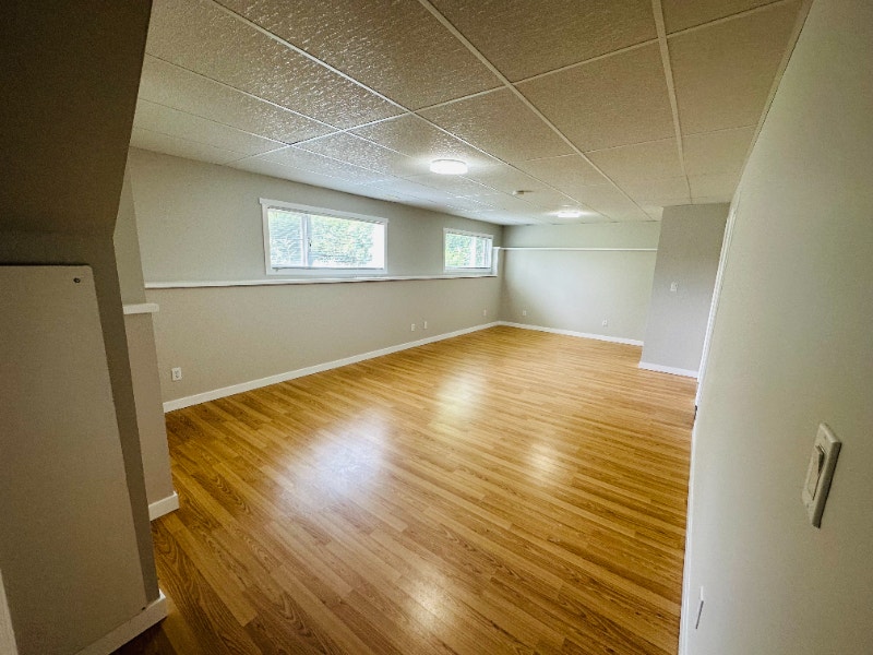 1 Bedroom 1 Bath Basement Suite in Brock Long Term Rentals Kamloops