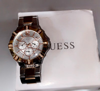 Beautiful GUESS brand watch in good condition