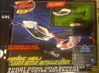 Air Hogs Havoc Heli Laser Battle Lazer (Includes 2 Helicopters &