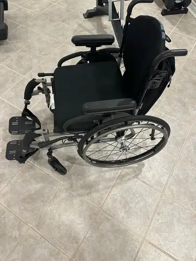 quickie 2 brand new wheelchair all quick release $1500, View more