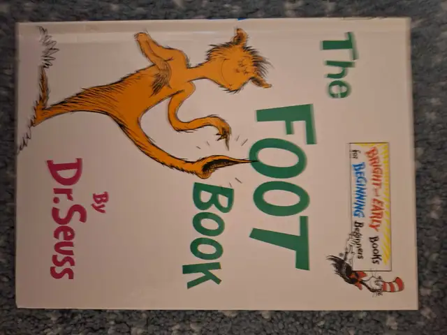 4 Dr. Seuss books for $20 ($50 new) in Children & Young Adult in Markham / York Region - Image 9
