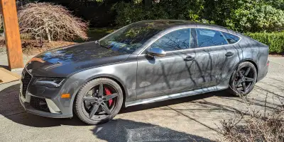 Michelin X-Ice Winter Tires 245/40 R20 Used with less than 1000 kms Sell all 4 for $400.00 cash only...