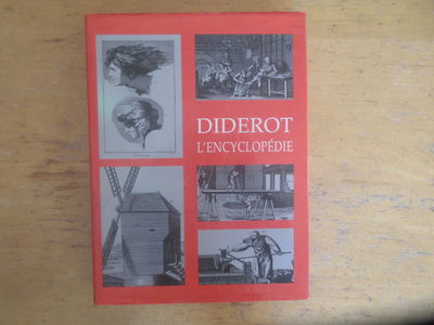Environ 300 planches reproduites de l’Encyclopédie Diderot et D’Alembert. Huit sujets Petits métiers...