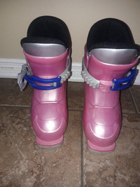 Junior Ski Boots Size 11