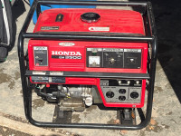 Honda em3500 Generator