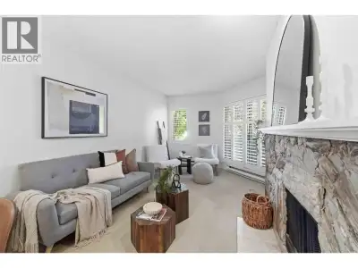 For Rent – Spacious 2-Bedroom Corner Suite in South Granville Bright, quiet, and private 2-bedroom c...