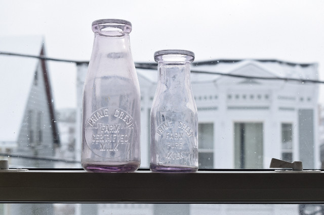 Milk Bottles of New Brunswick in Arts & Collectibles in Saint John - Image 2