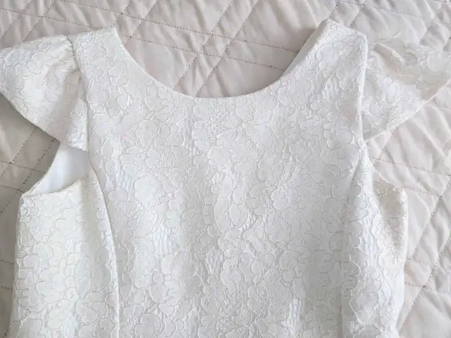 Teter Warm dress, Communion, flower girl, special occasion63013092329731124