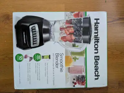 Blender new, View more