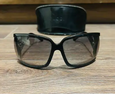 Black sunglasses Gucci women’s , View more