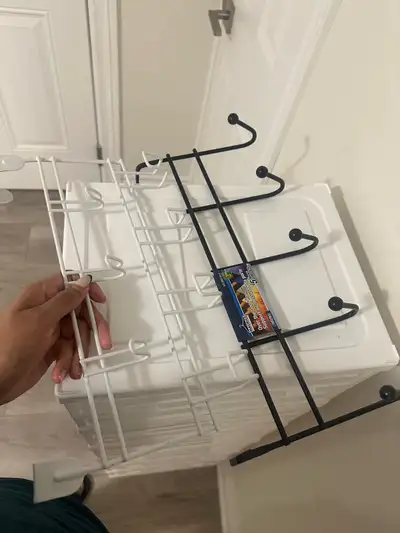 Over-Door Hook Rack, View more