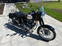 2011 Royal Enfield Classic 500