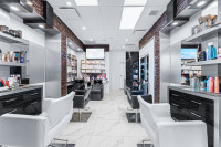 Hair Salon for Sale with the property in Richmond Hill