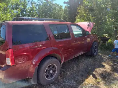 nice car in good running condition the engine and tranny is in good condition and yes there is some...