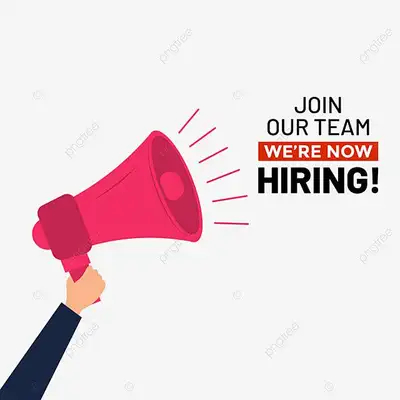 Hiring Now, View more