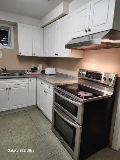 Furnshed Private Room Available July 01, 2026 Available in a Safe Clean family home, suitable for a...