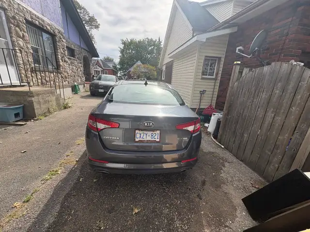 2013 Kia optima581930370246922243