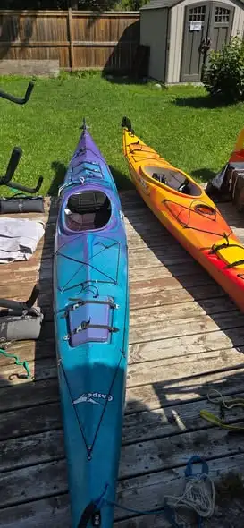 Clear Water Kayaks, View more