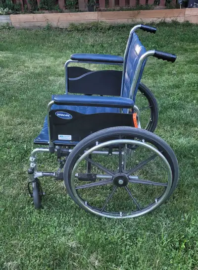Invacare Tracer IV Wheelchair, View more
