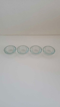 Tealight Candle Holders (x4) FAST PICK-UP