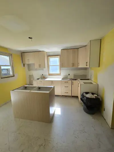 Kitchens and Bathrooms-Renovations-Cratt Construction , View more