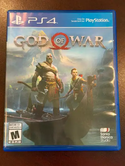 God of War, PS4, View more