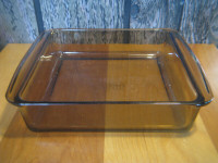 PYREX CORNING UK 222 21x21x5cm 2.0L B-15