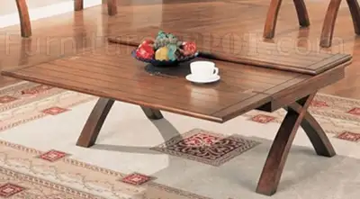 Extendable coffee table, View more